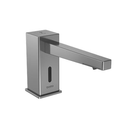 Toto TES201AE#CP - Square S Touchless Auto Foam Soap Dispenser Controller with 3 Liter Reservoir Tank and 1 Spout, Polished Chrome