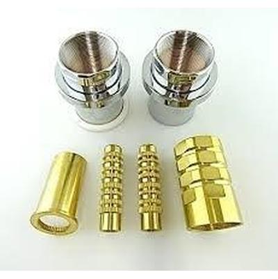 Toto THP4256#CP - Extension Kit(1.5''Ext) Shower Trim, Soiree,Po. Chrome