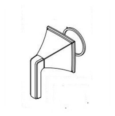 Toto THP4961#CP - Sp Handle Assy, Pressure Bal Connelly