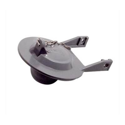 Toto THU260 - 2'' Pvc Flapper W/Gray Cone (18+6) Links (Sp)