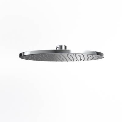 Toto TBW07003U1#CP - G Series 2.5 GPM Single Spray 12 Inch Round Showerhead with COMFORT WAVE, Polished Chrome