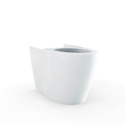 Toto CT7631CEMFG#01 - WASHLET G5A Integrated Toilet Bowl Unit, Cotton White