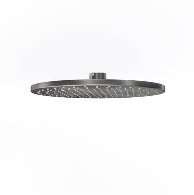 Toto TBW07003U1#BN - G Series 2.5 GPM Single Spray 12 Inch Round Showerhead with COMFORT WAVE, Brushed Nickel