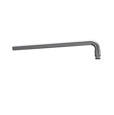 Toto TBW07025U#BN - G Series Rain Shower Arm, Wall Mount, Brushed Nickel