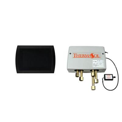 ThermaSol DSP-SIG-BK - Digital Shower Package With Signatouch