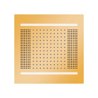 ThermaSol HVLSR14-PG - Hydrovive Light, Sound, Rain System 14