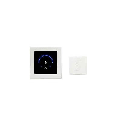ThermaSol MTMR-SVSQ-WHT - Microtouch Control Kit Square