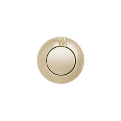 ThermaSol NTSC-SB - Notouch Contemporary Steamhead - Satin Brass