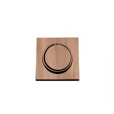 ThermaSol NTSM-ACOP - Notouch Modern Steamhead - Antique Copper