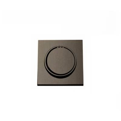 ThermaSol NTSM-BN - Notouch Modern Steamhead - Black Nickel