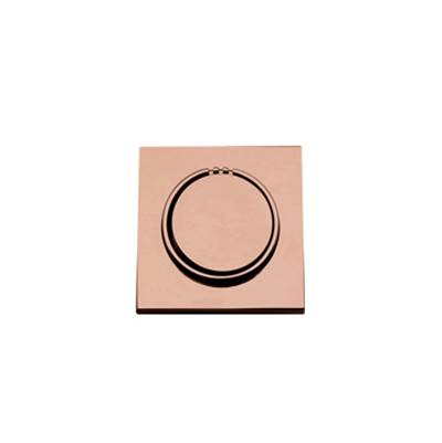 ThermaSol NTSM-COP - Notouch Modern Steamhead - Copper