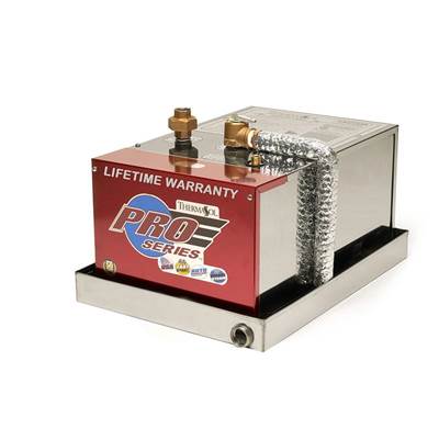 ThermaSol PROIII-395 - Pro Series Ultimate With Fast Start, Powerflush, And Smart Steam - 395