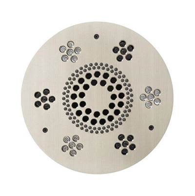 ThermaSol SLSRRD-AN - Serenity Light, Sound, Rain System Round