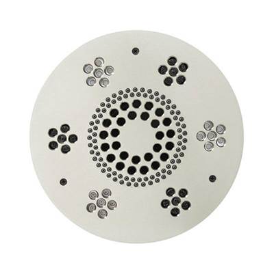 ThermaSol SLSRRD-SC - Serenity Light, Sound, Rain System Round