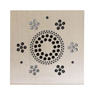 ThermaSol SLSRSQ-SN - Serenity Light, Sound, Rain System Square