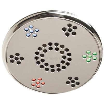 ThermaSol SLST-SC - Serenity Light And Music System Traditional - Satin Chrome