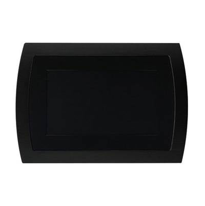 ThermaSol STC-BK - Signatouch Recessed Square Controller