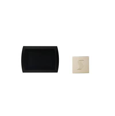 ThermaSol STC-SVSQ-PN - Signatouch Control And Steam Head Kit Square