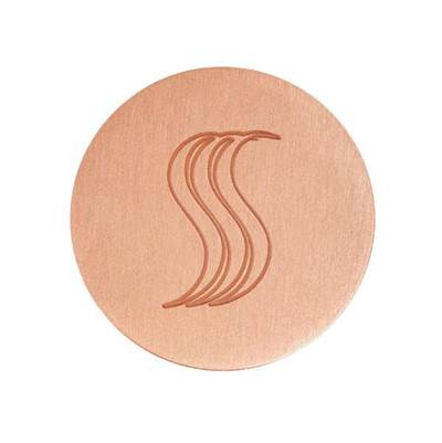 ThermaSol SVRD-COP - Steamvection Steam Head Round