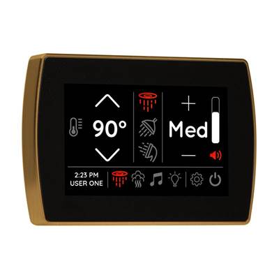 ThermaSol STCM-AB - Signatouch Flush Mount Controller