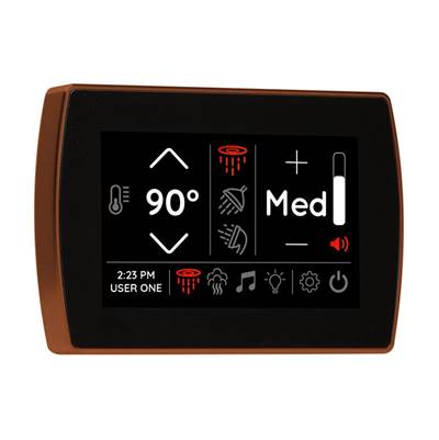 ThermaSol STCM-ACOP - Signatouch Flush Mount Controller