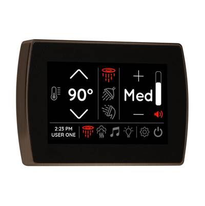 ThermaSol STCM-AN - Signatouch Flush Mount Controller