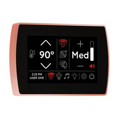 ThermaSol STCM-COP - Signatouch Flush Mount Controller