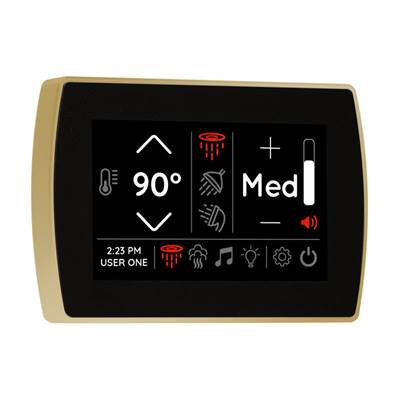 ThermaSol STCM-PB - Signatouch Flush Mount Controller