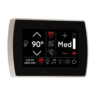 ThermaSol STCM-PN - Signatouch Flush Mount Controller