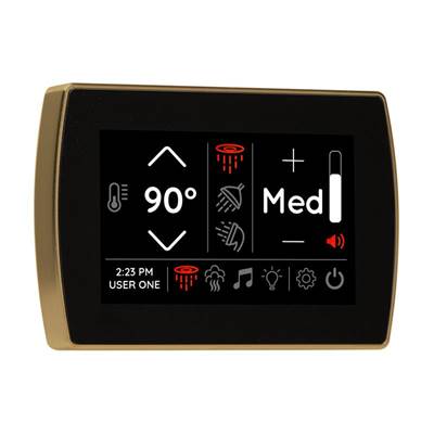 ThermaSol STCM-SB - Signatouch Flush Mount Controller