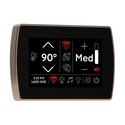 ThermaSol STCM-SN - Signatouch Flush Mount Controller