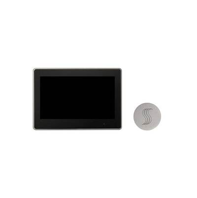 ThermaSol TT10-SVRD-PC - Thermatouch 10'' Control Kit Round