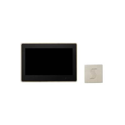 ThermaSol TT10-SVSQ-AN - Thermatouch 10'' Control Kit Square