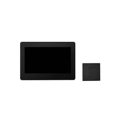 ThermaSol TT10-SVSQ-MB - Thermatouch 10'' Control Kit Square