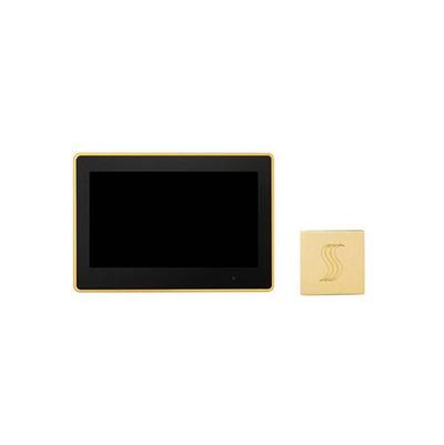 ThermaSol TT10-SVSQ-PG - Thermatouch 10'' Control Kit Square