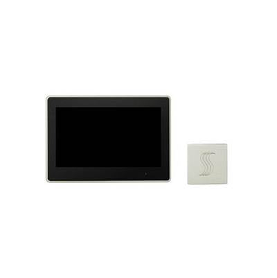 ThermaSol TT10-SVSQ-SC - Thermatouch 10'' Control Kit Square