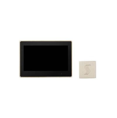 ThermaSol TT10-SVSQ-SN - Thermatouch 10'' Control Kit Square