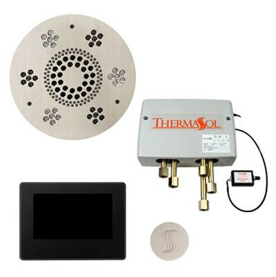 ThermaSol TWP7R-AN - The Total Wellness Package With 7'' Thermatouch Round