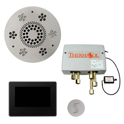 ThermaSol TWP7R-PC - The Total Wellness Package With 7'' Thermatouch Round