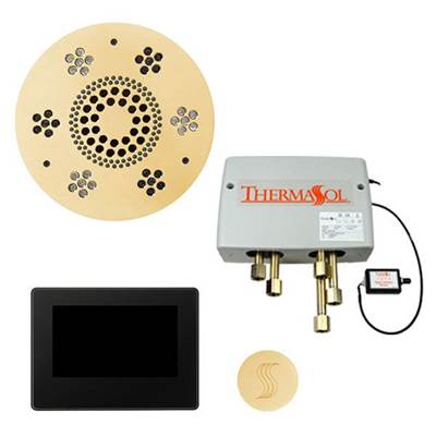 ThermaSol TWP7R-PG - The Total Wellness Package With 7'' Thermatouch Round