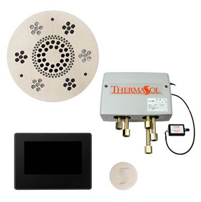 ThermaSol TWP7R-SN - The Total Wellness Package With 7'' Thermatouch Round