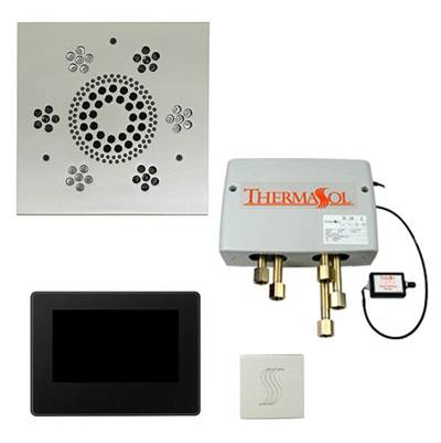 ThermaSol TWP7S-SC - The Total Wellness Package With 7'' Thermatouch And Square
