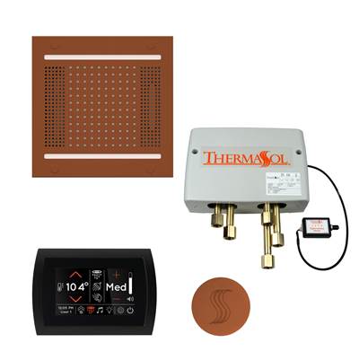 ThermaSol TWPH14SR-ACOP - The Total Wellness Package Hydrovive14 With Signatouch Round
