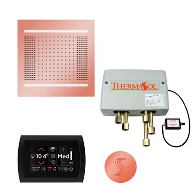 ThermaSol TWPH14SR-COP - The Total Wellness Package Hydrovive14 With Signatouch Round