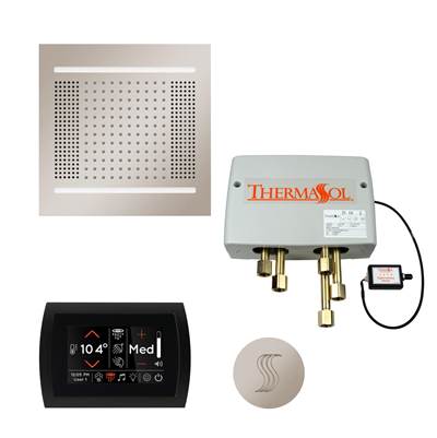ThermaSol TWPH14SR-PN - The Total Wellness Package Hydrovive14 With Signatouch Round
