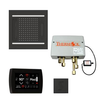 ThermaSol TWPH14SS-MB - The Total Wellness Package Hydrovive14 With Signatouch Square