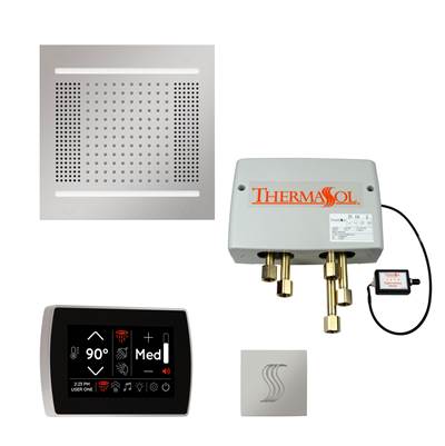 ThermaSol TWPH14SS-PC - The Total Wellness Package Hydrovive14 With Signatouch Square