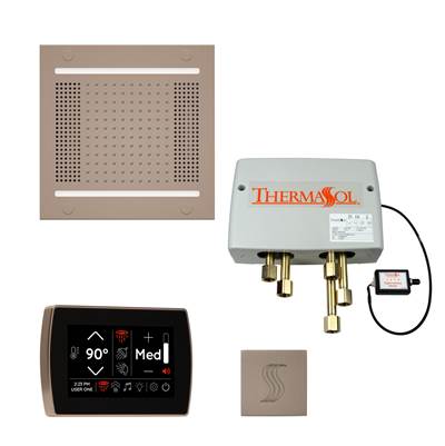 ThermaSol TWPH14SS-SN - The Total Wellness Package Hydrovive14 With Signatouch Square