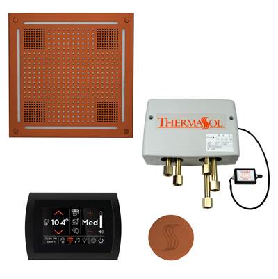 ThermaSol TWPHSR-ACOP - The Total Wellness Package Hydrovive With Signatouch Round
