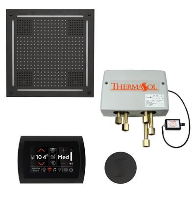 ThermaSol TWPHSR-MB - The Total Wellness Package Hydrovive With Signatouch Round